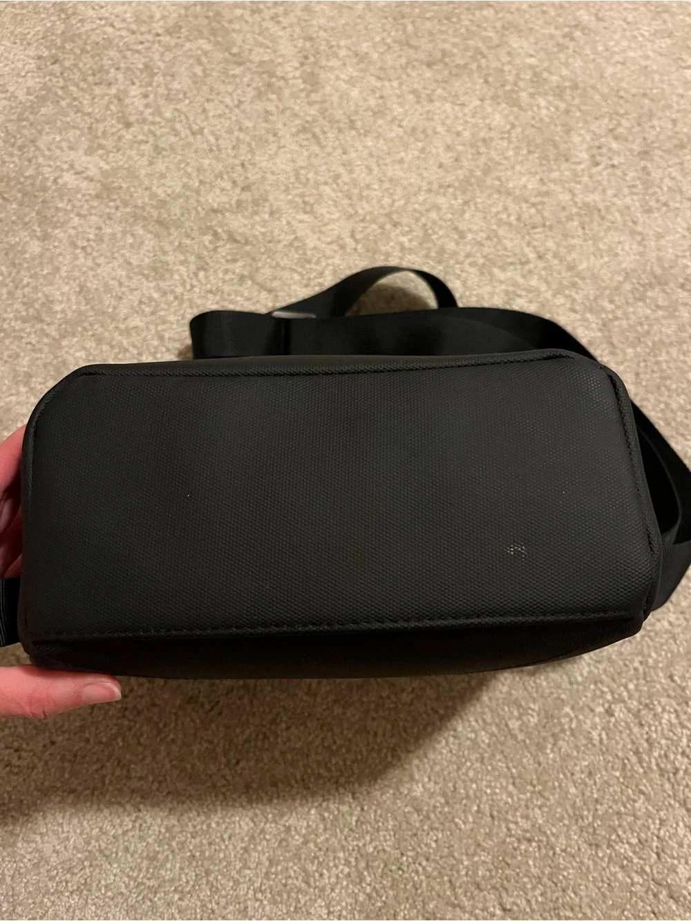 DJI black carrying